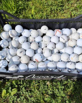 100 palline da golf 2a