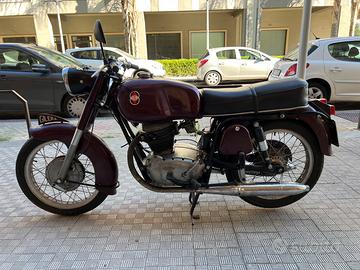 Gilera B300 Extra – 1968 | Iscritta reg. storico