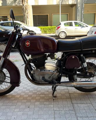 Gilera B300 Extra – 1968 | Iscritta reg. storico