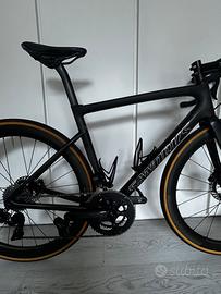 Bicicletta da corsa Specialized S-Works Tarmac Dis