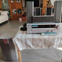 Kenwood Home theater 5.1