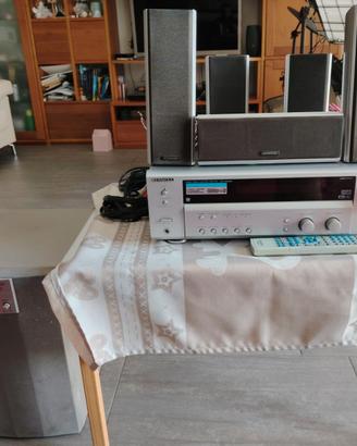 Kenwood Home theater 5.1