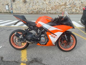 Ktm rc 125