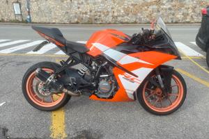 Ktm rc 125