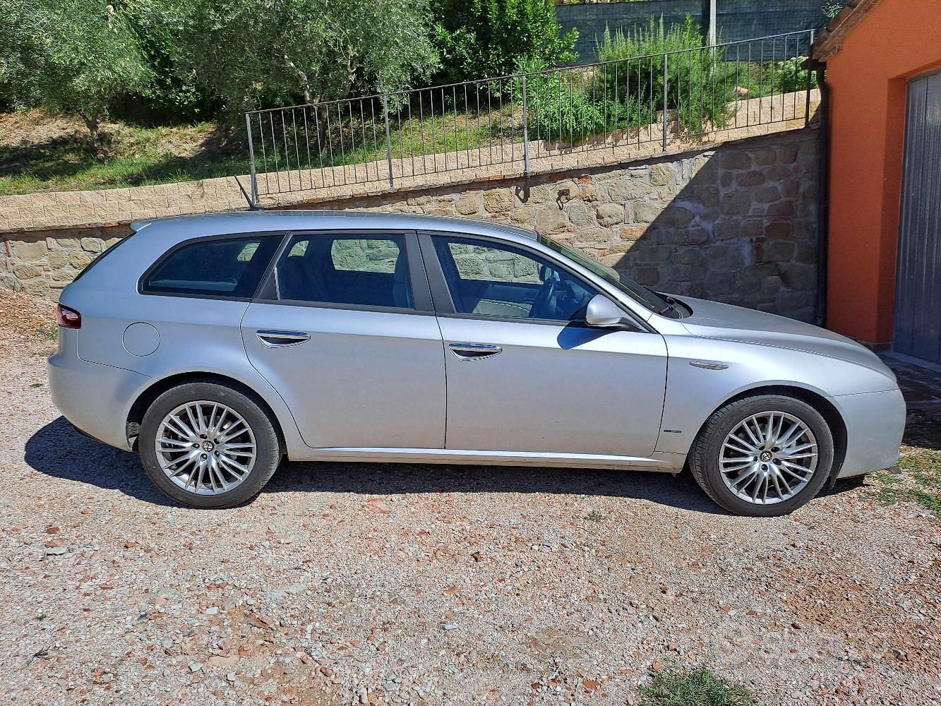 Alfa Romeo 159