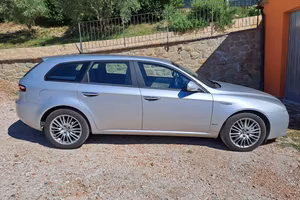Alfa Romeo  159 JTDm