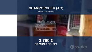 Immobile in asta di 5 m² a Champorcher