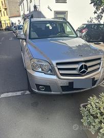 Mercedes glk 220 4matic 2009