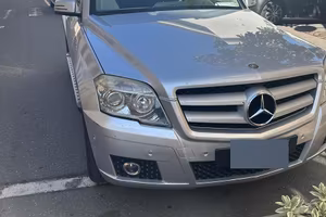 Mercedes glk 220 4matic 2009