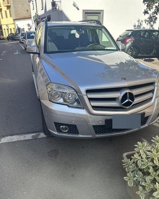 Mercedes glk 220 4matic 2009