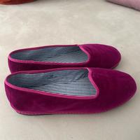 Friulane Velasca fuchsia nr. 39 donna
