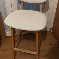 Sgabelli in legno di faggio