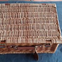 Cesto Picnic Stella Artois cestino pic-nic