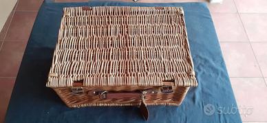 Cesto Picnic Stella Artois cestino pic-nic