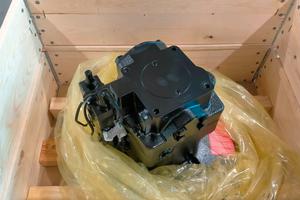 Pompa Rexroth A11VO75 per Liebherr R974C