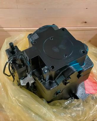 Pompa Rexroth A11VO75 per Liebherr R974C