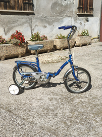 Bicicletta "graziella" anni 70 da bambino