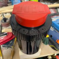 Accessori camera oscura (prezzi all'interno)