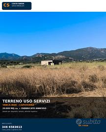 Terreno uso Servizi