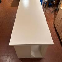 Piano scrivania Ikea