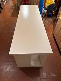 Piano scrivania Ikea