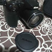 Fotocamera Nikon  20 megapixel L340