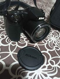 Fotocamera Nikon  20 megapixel L340