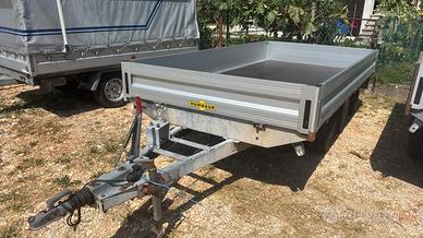 Rimorchio HUMBAUR HT 202616 950kg