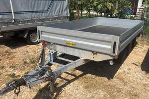 Rimorchio HUMBAUR HT 202616 950kg