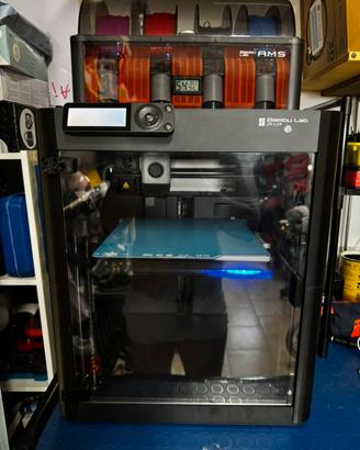 Stampante 3D Bambulab P1S