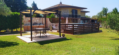 Casa vacanza in Villa a Fondi - Sperlonga