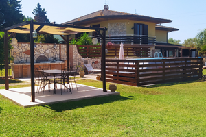 Casa vacanza in Villa a Fondi - Sperlonga