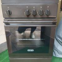 Cucina a Gas De Longhi