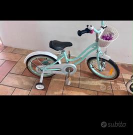 Bici 16 pollici