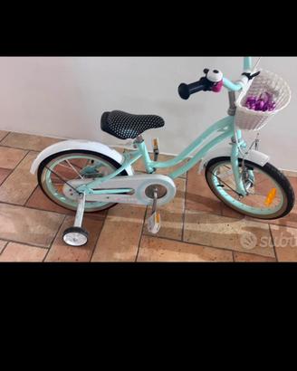 Bici 16 pollici