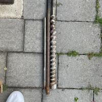 Punte trivella-martello pneuamtico