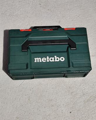 smerigliatrice metabo 