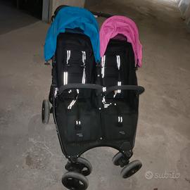passeggino gemellare  Valco 