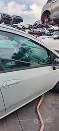 FIAT PUNTO EVO 2010 PORTA ANTERIORE SX/DX