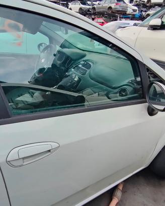 FIAT PUNTO EVO 2010 PORTA ANTERIORE SX/DX
