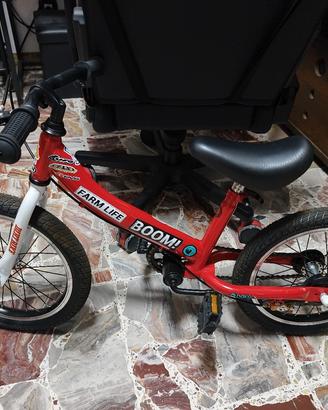 bici bambino