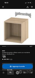 Mobile/ scaffale ikea EKET