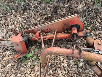 Falciatrice gs superior