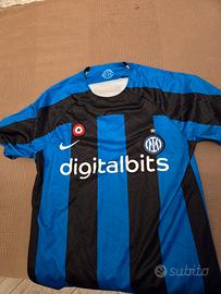 Maglietta Inter Home 2022/23 XL