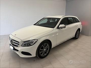 Mercedes-benz C 200 d S.W. Auto Sport Perfetta !
