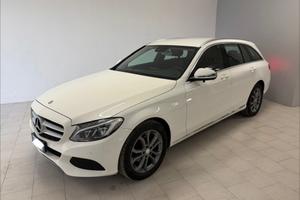 Mercedes-benz C 200 d S.W. Auto Sport Perfetta !