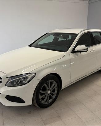 Mercedes-benz C 200 d S.W. Auto Sport Perfetta !