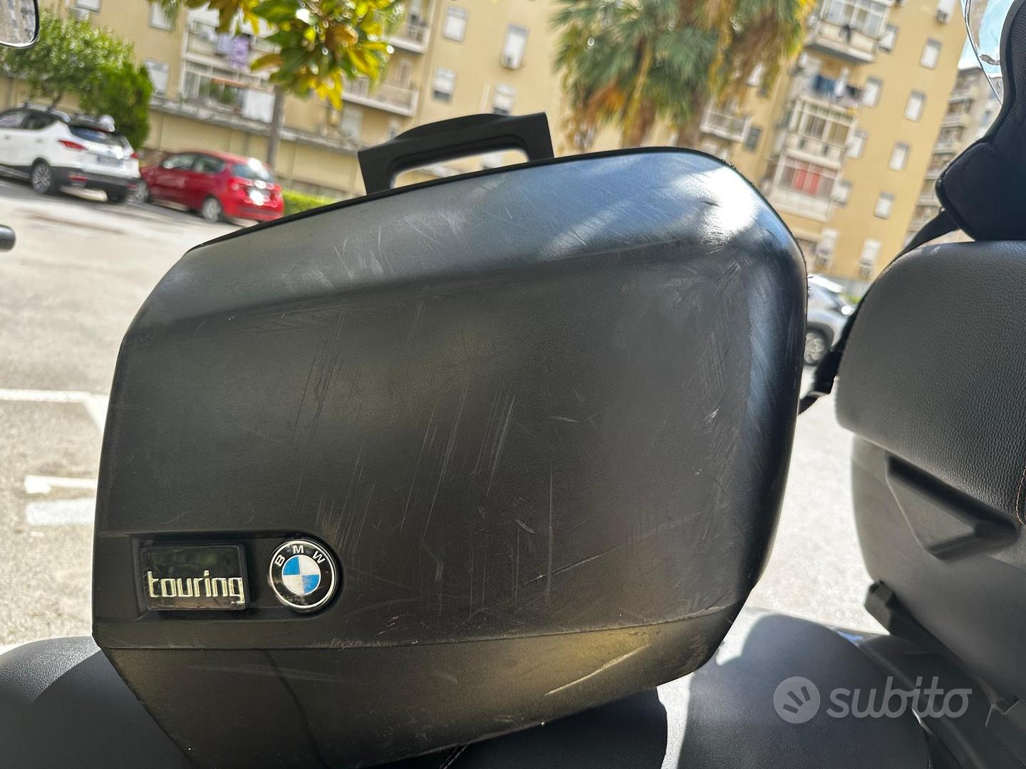 Borsa laterale bmw r1150r/850r Accessori Moto In vendita a Palermo