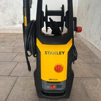 Idropulitrice Stanley + Pompa innesto rapido