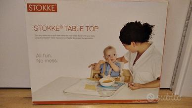 vassoio Stokke tablet top
